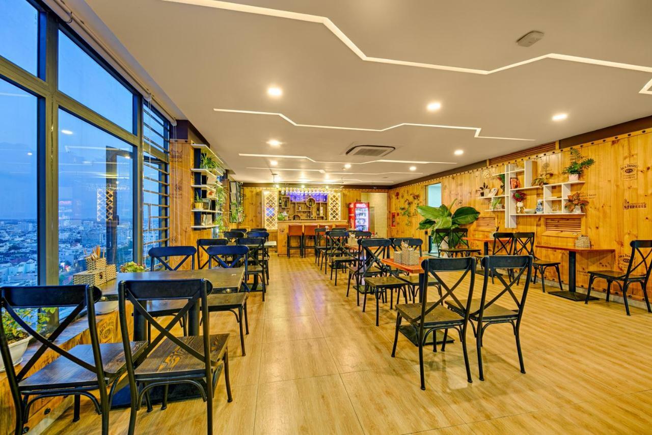 Lavender Riverside Hotel Đà Nẵng Exterior foto